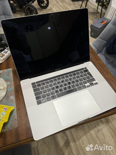 Apple MacBook Pro 16 2019 i7 512gb 16