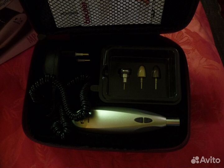 Прибор для маникюра педикюра