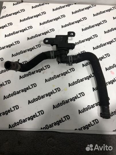 Дополнительный насос ож Audi A6 C7 S-line 3.0TDI