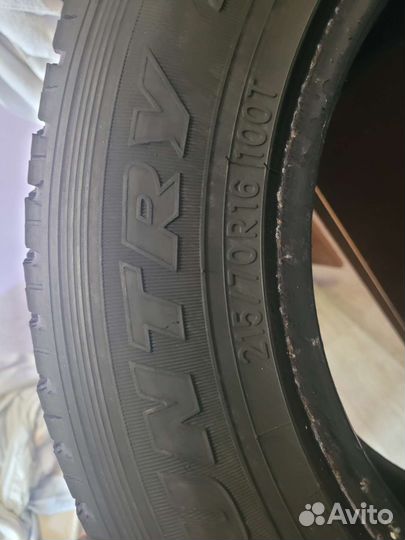 Toyo Open Country I/T 215/70 R16