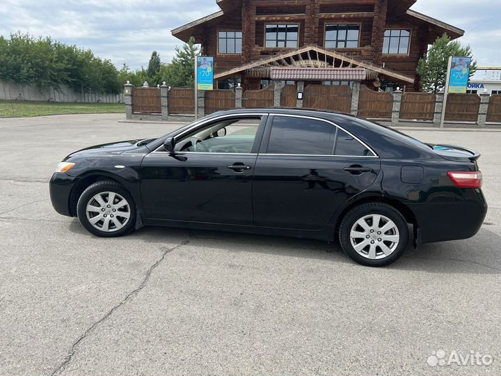 Toyota Camry 2.4 AT, 2006, 246 000 км