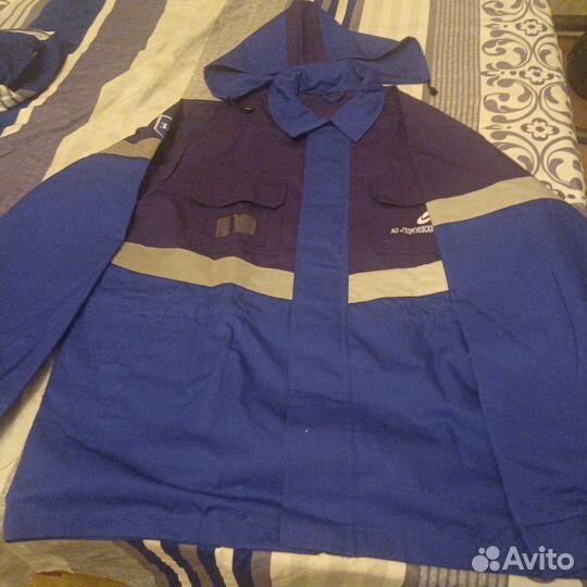 Костюм рабочий летний и зимний