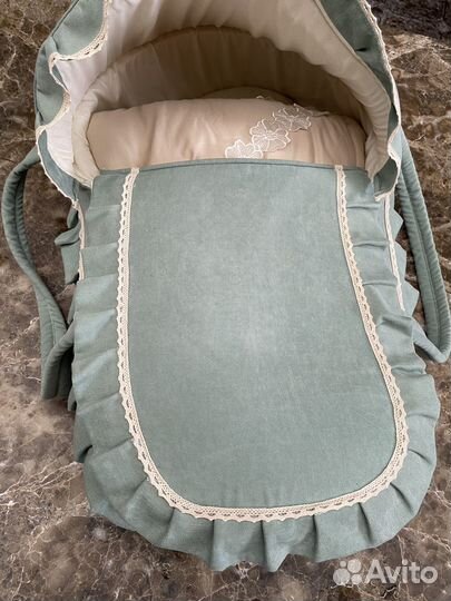 Переноска люлька для ребенка