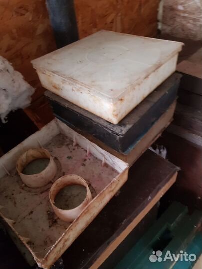 Пчелоинвентарь