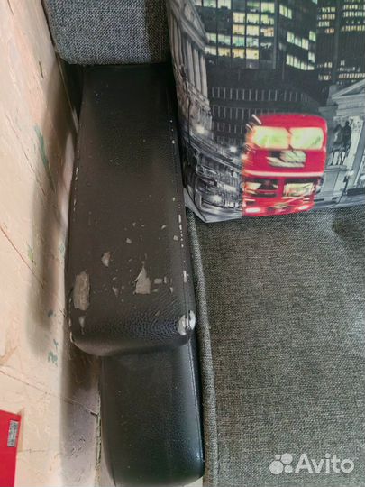 Угловой диван