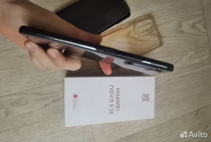 HUAWEI NOVA 9 SE, 8/128 ГБ