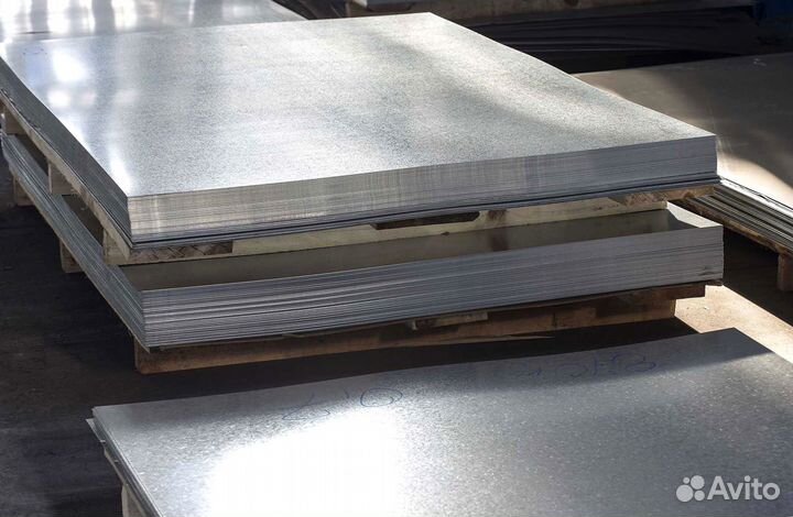 Лист горячекатаный