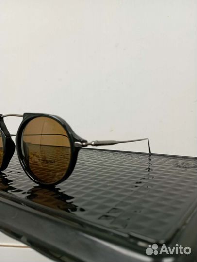 Солнцезащитные очки в круглой оправе Tods Tod’S