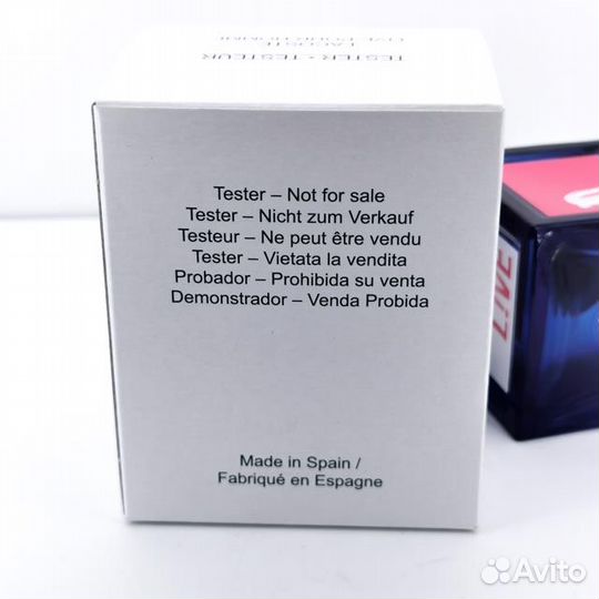 Lacoste live 60мл оригинал