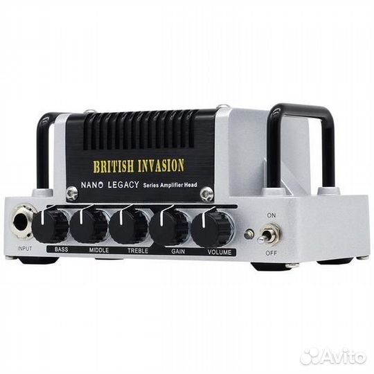 Hotone Nano Legacy British Invasion