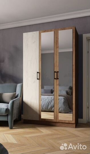 Шкаф Вегас 1,2