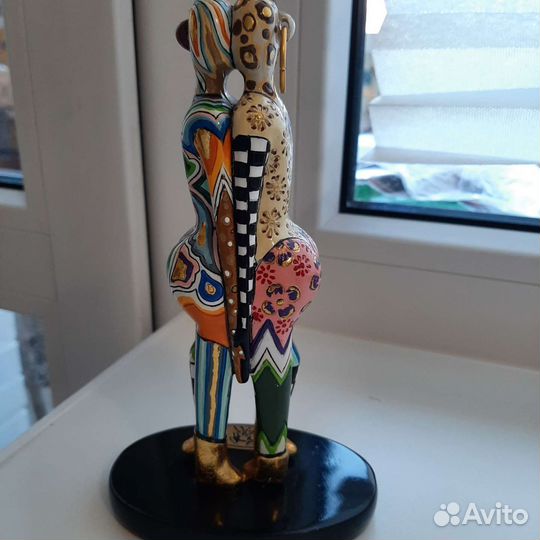 Статуэтка Близнецы