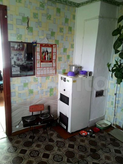 Дом 36,8 м² на участке 11 сот.