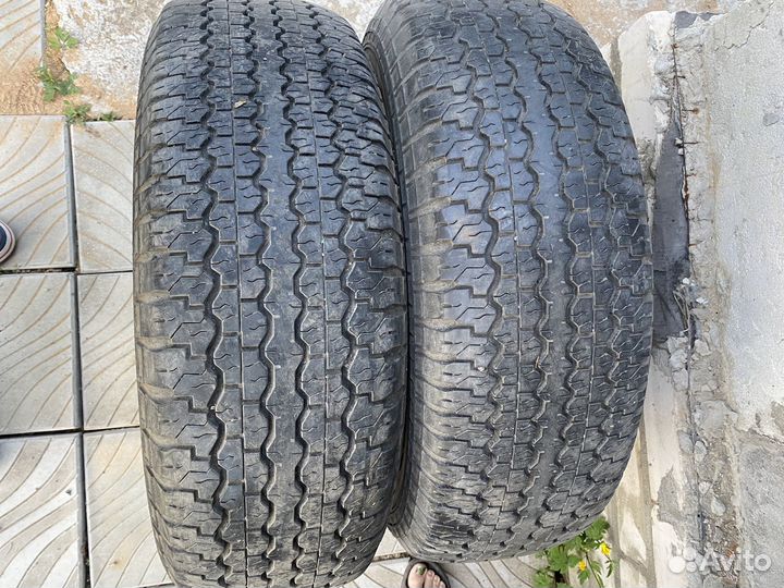 Dunlop Grandtrek TG35 265/70 R16