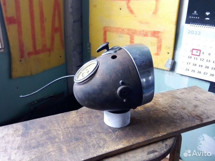 Фара мотоцикла К 750, М 72