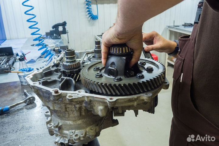 Ремонт Вариатора все услуги под ключ