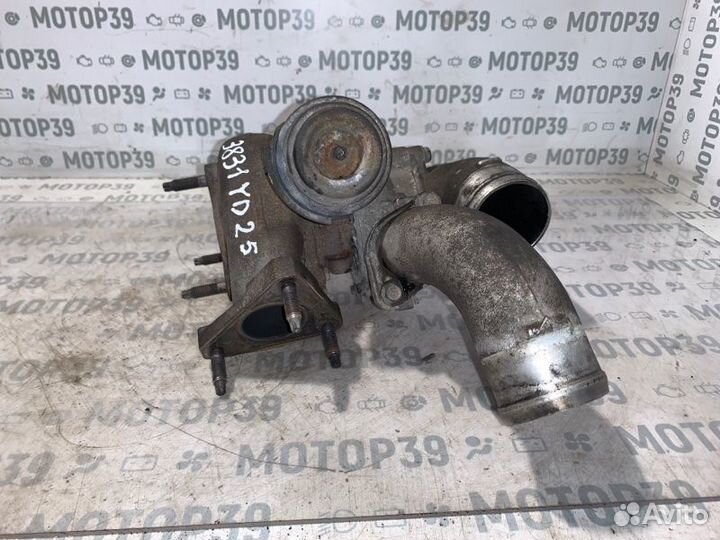 Турбина Nissan Navara 2.5 TD YD25 2006