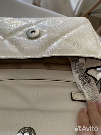 Сумка guess кроссбоди