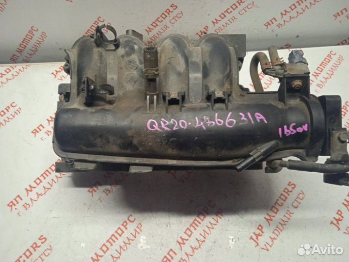 Коллектор впускной Nissan X Trail T30 T30 2.0 QR20