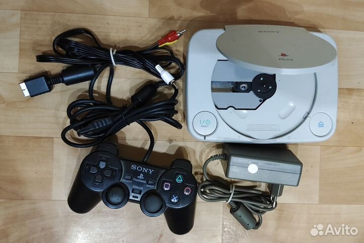 Игровая приставка sony playstation 1