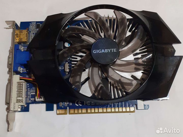 Видеокарта