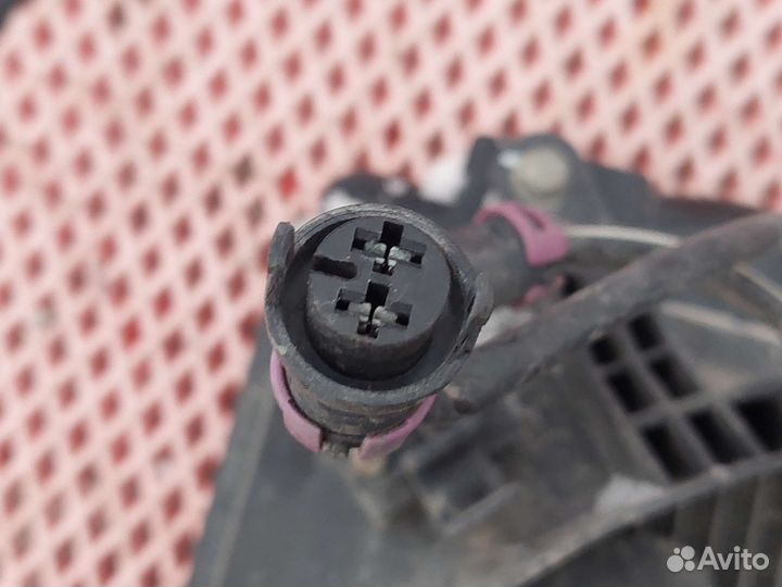 Вентилятор радиатора Chery Tiggo t11