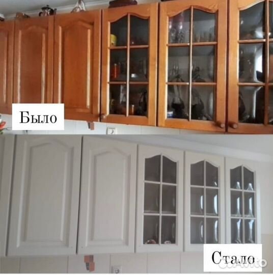 Современная реставрация и перекраска мебели