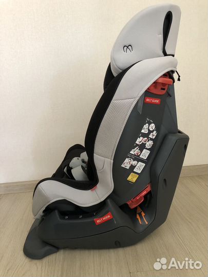 Автoкpeсло Сarmаtе Swing Moon Premium (Япония)