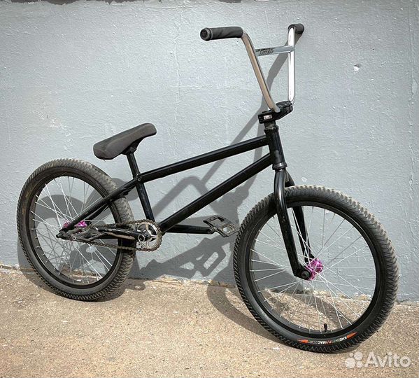 Трюковой велосипед бмх