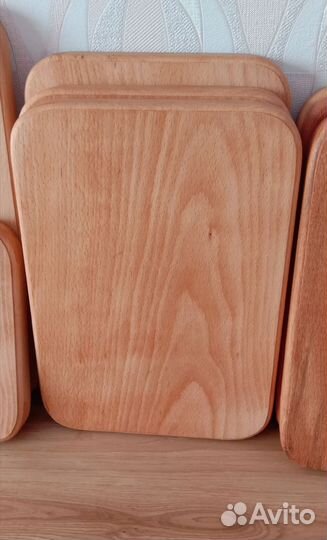 Разделочная доска из бука