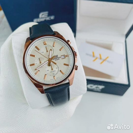 Casio Edifice EFV-610CL-7A мужские часы