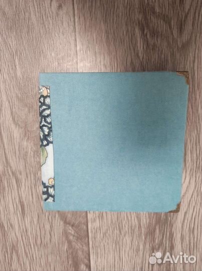 Блокноты ручной работы