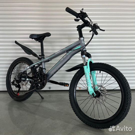Велосипед 20 радиус