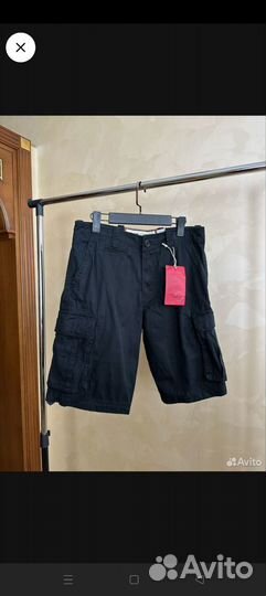 Шорты catch wave в стиле Abercrombie&Fitch