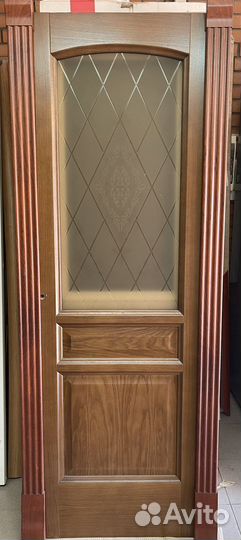 Двери межкомнатные выставочные образцы