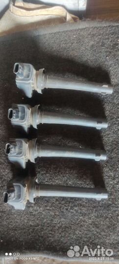 Катушка зажигания, модуль Газ,Уаз, змз409