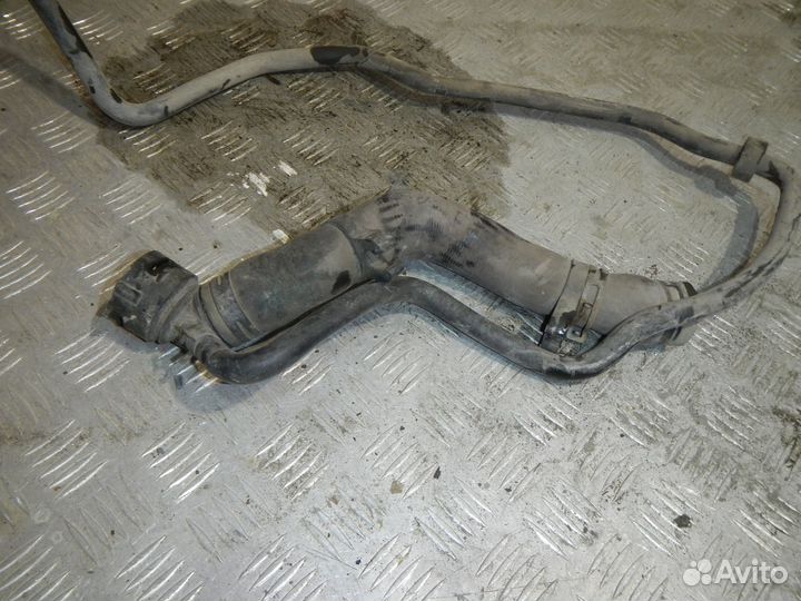 Патрубок отопителя, Skoda (Шкода) -fabia (99-06)