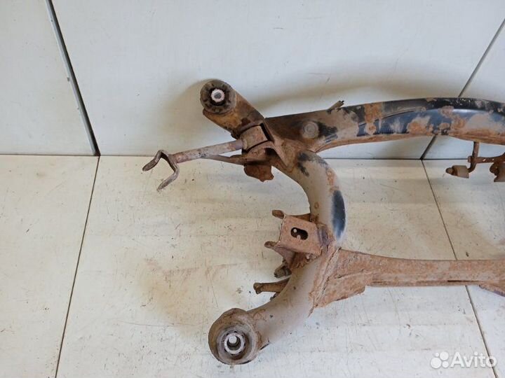 Балка задняя Lexus Gs450H S190 3.5 2005-2008