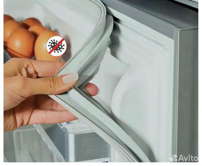 Уплотнитель для холодильника атлант