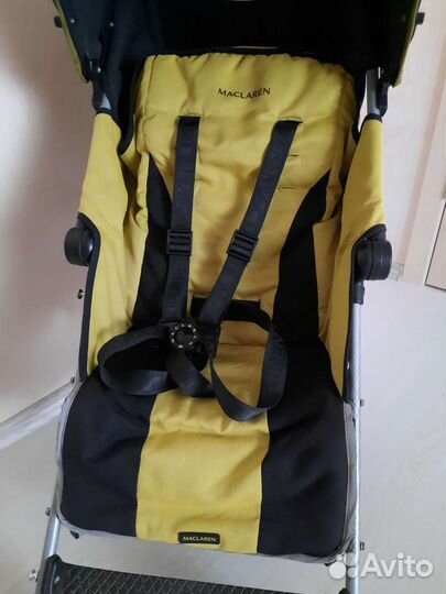 Коляска трость maclaren quest