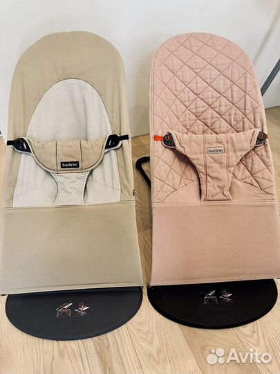 Качели шезлонг Babybjorn оригинал