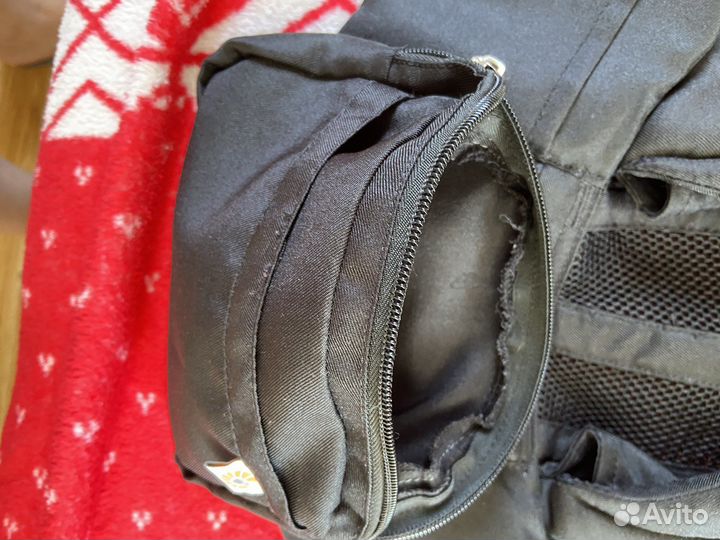 Эгрорюкзак