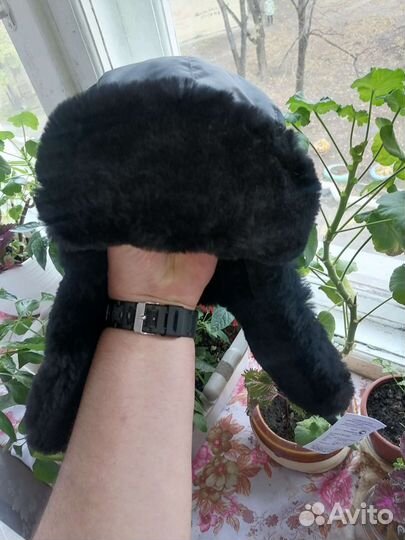 Мужская шапка рабочая