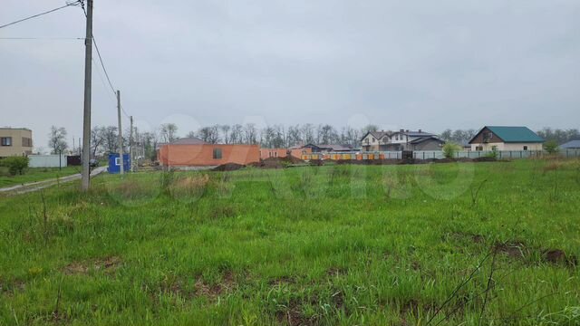 Участок 6,1 сот. (ИЖС)