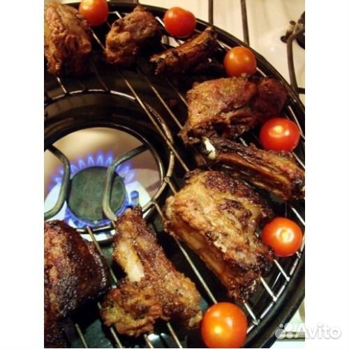 Гриль-газ cковорода Kelli KL-060