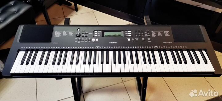 Yamaha PSR-EW310 - синтезатор