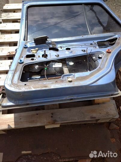 Двери гольф 3