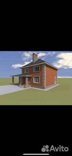 Дизайн проект дома