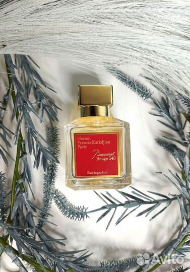 Baccarat Rouge 540 70 мл