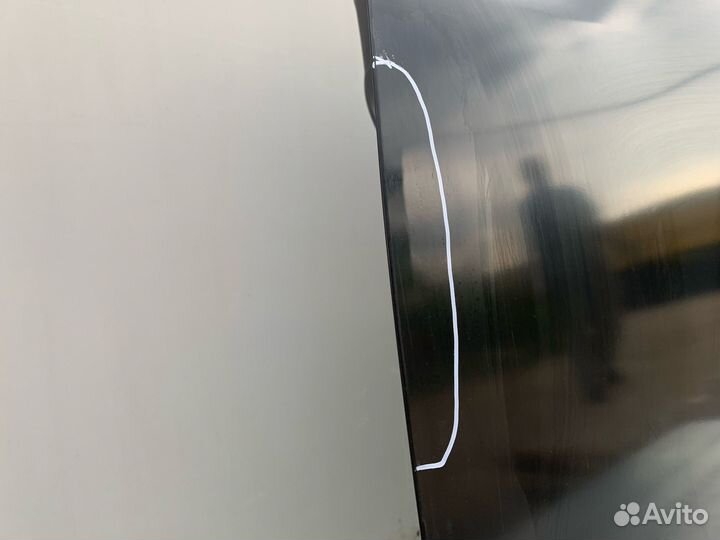 Дверь передняя левая Lexus LX570